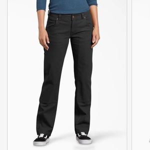 Dickies Stretch Double-Front Duck Carpenter Pants - Size 6 (run large)
